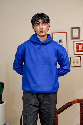 BUNDLE OF 2 HEAVY WEIGHT OVERSIZED HOODIES - Shop Now - Checkmate Atelier