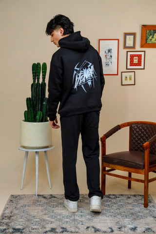 VENOM OVERSIZED HOODIE - Shop Now - Checkmate Atelier