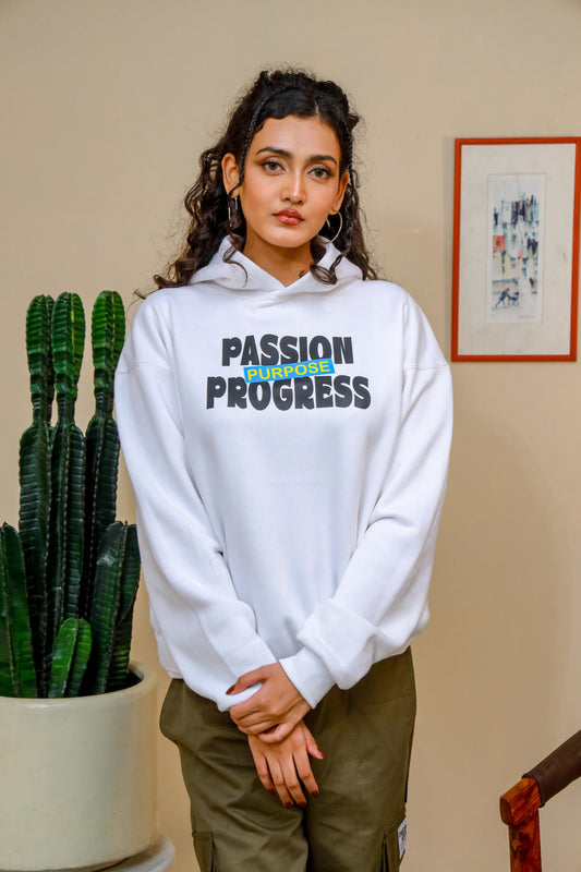 Shop PASSION OVERSIZED HOODIE Online in Pakistan