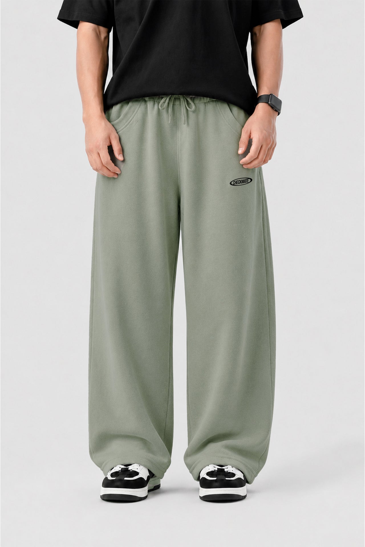 MATCHA TROUSER
