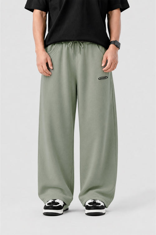 MATCHA TROUSER