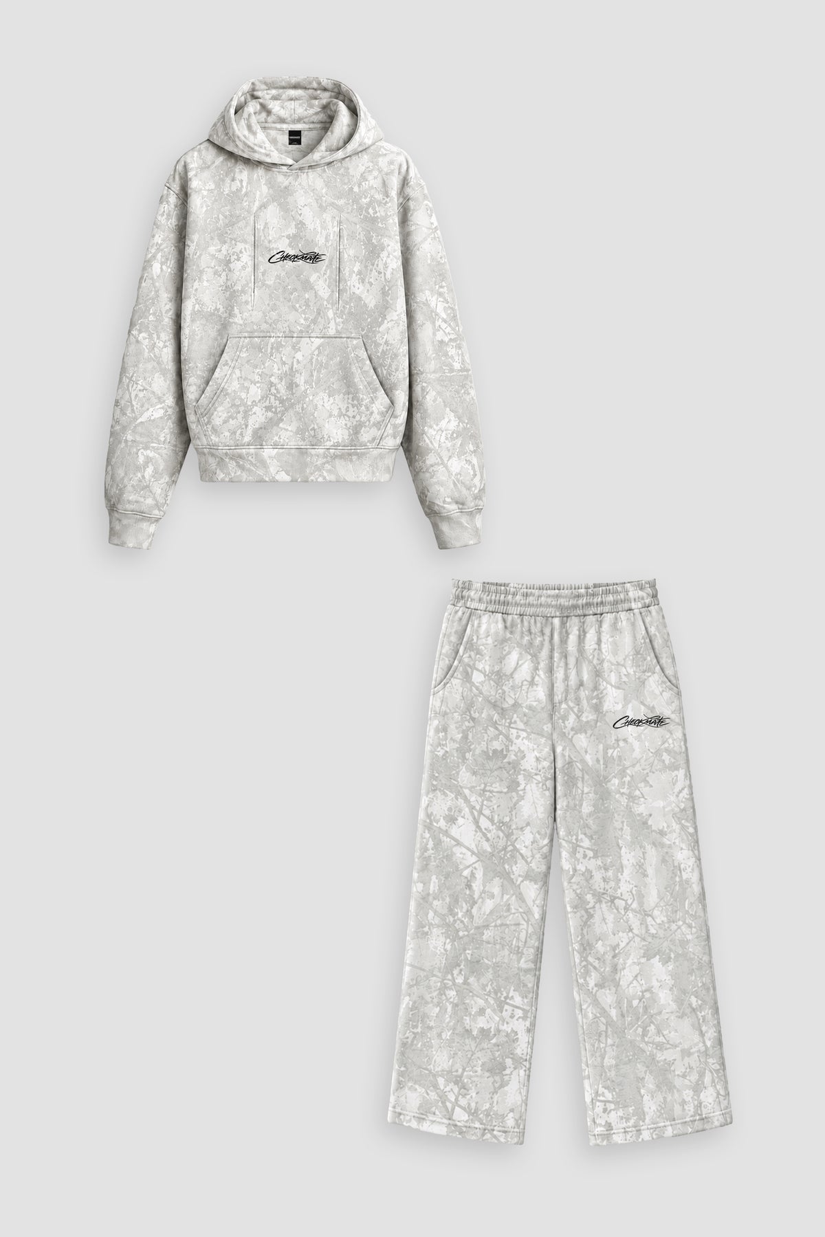 FROST CAMO CO ORD SET