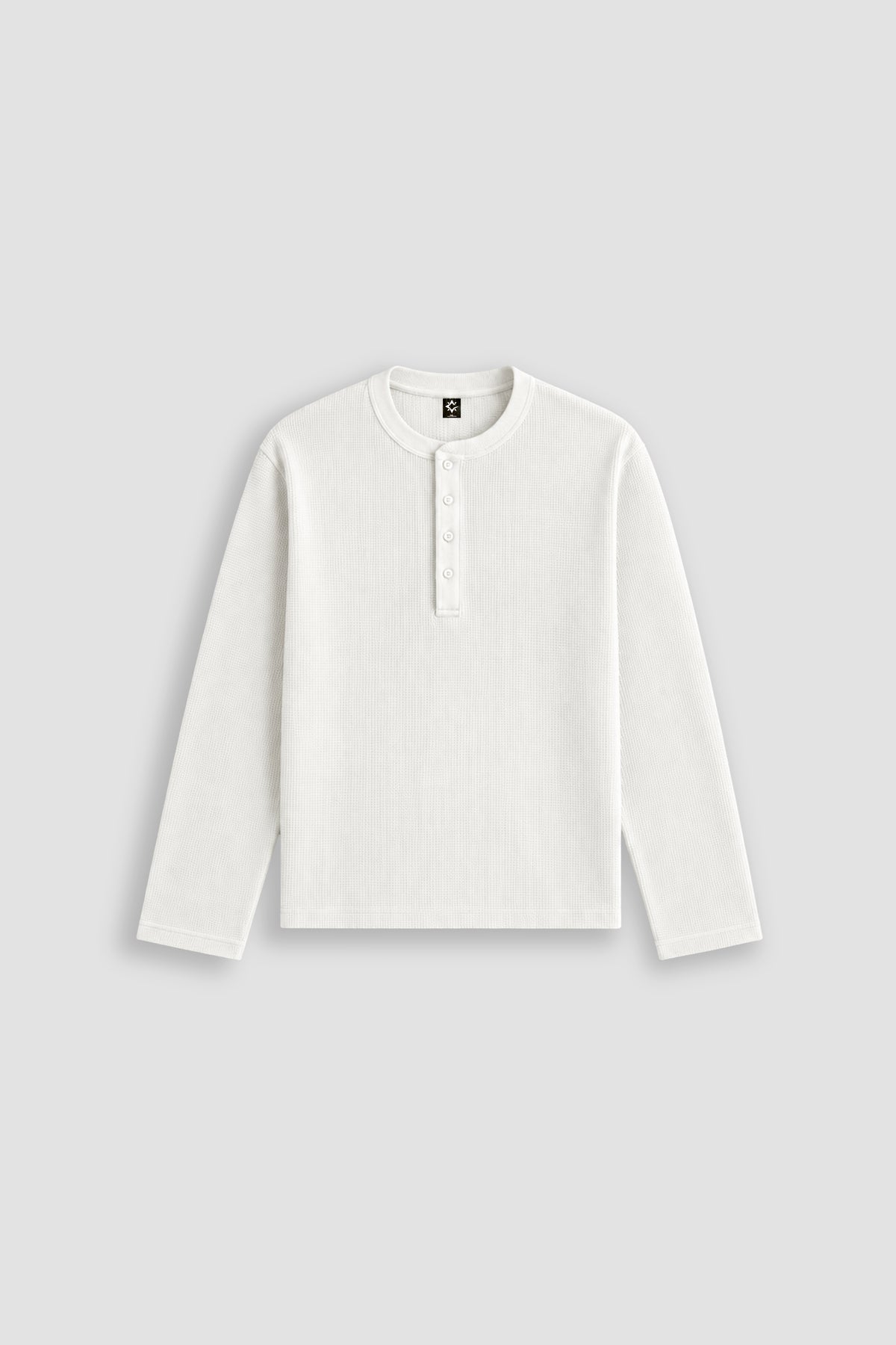 ESSENTIAL MODE HENLEY T-SHIRT