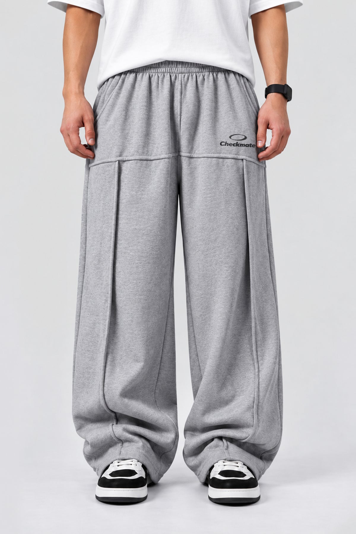ASHLINE WIDE TROUSER