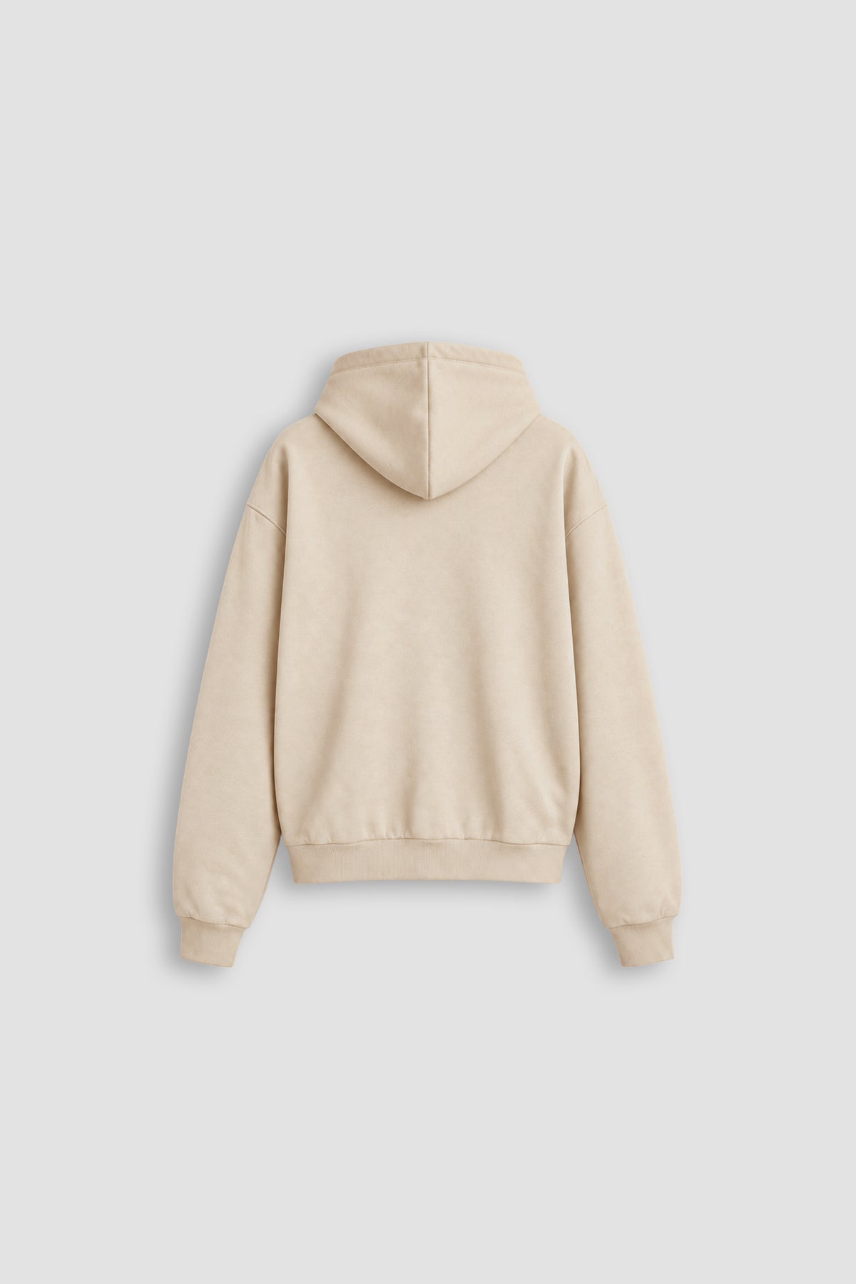 SANDSTONE OVERSIZED HOODIE