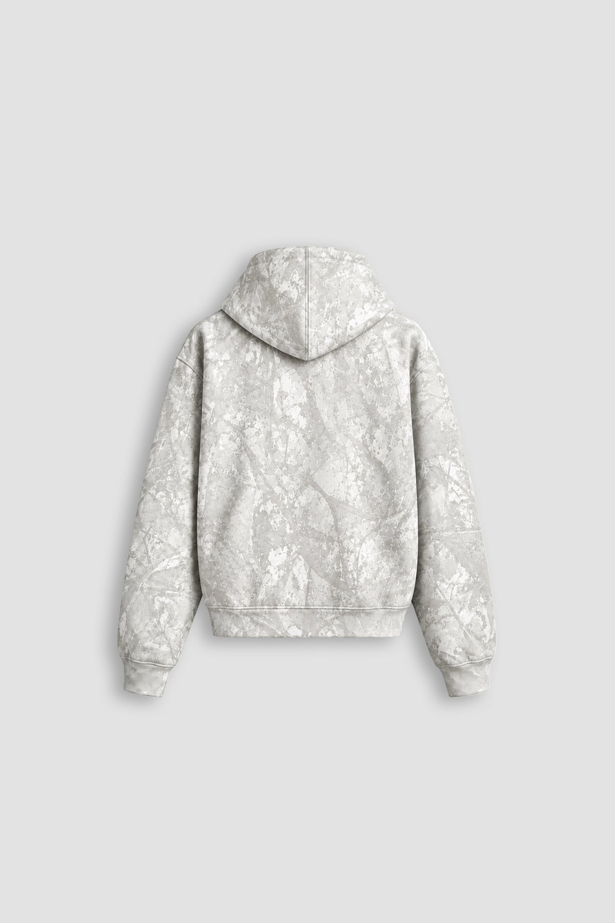 FROST CAMO HOODIE