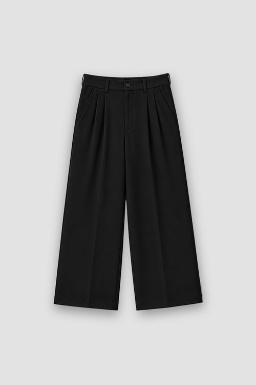 NOIR RELAXED FIT PANT