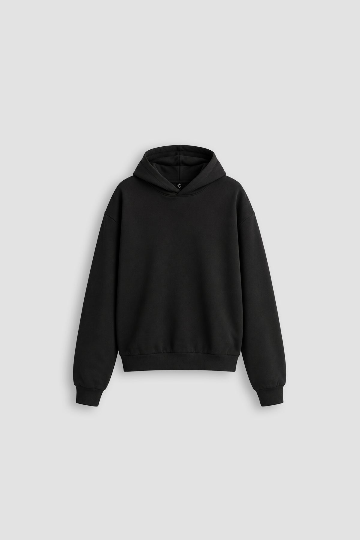 BLACKOUT OVERSIZED HOODIE