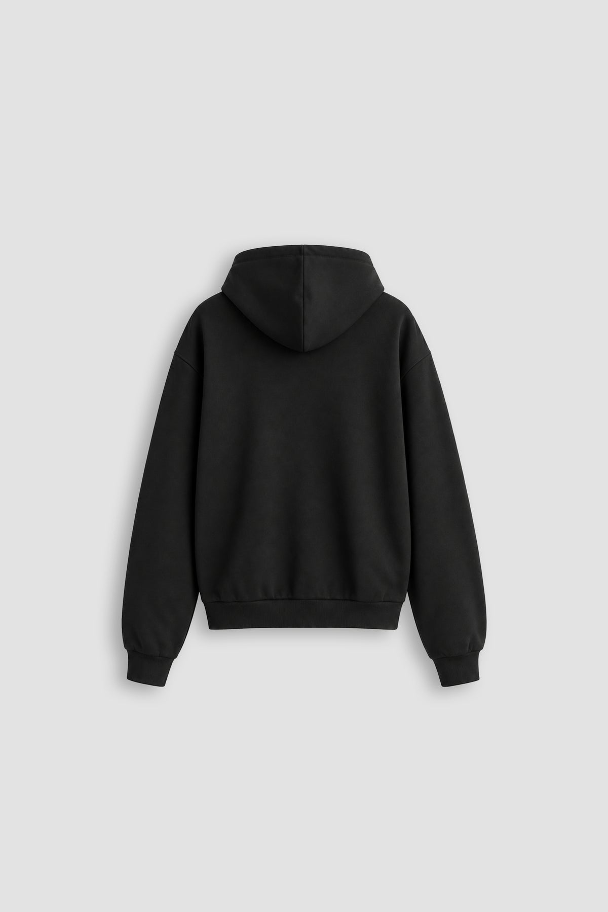BLACKOUT OVERSIZED HOODIE