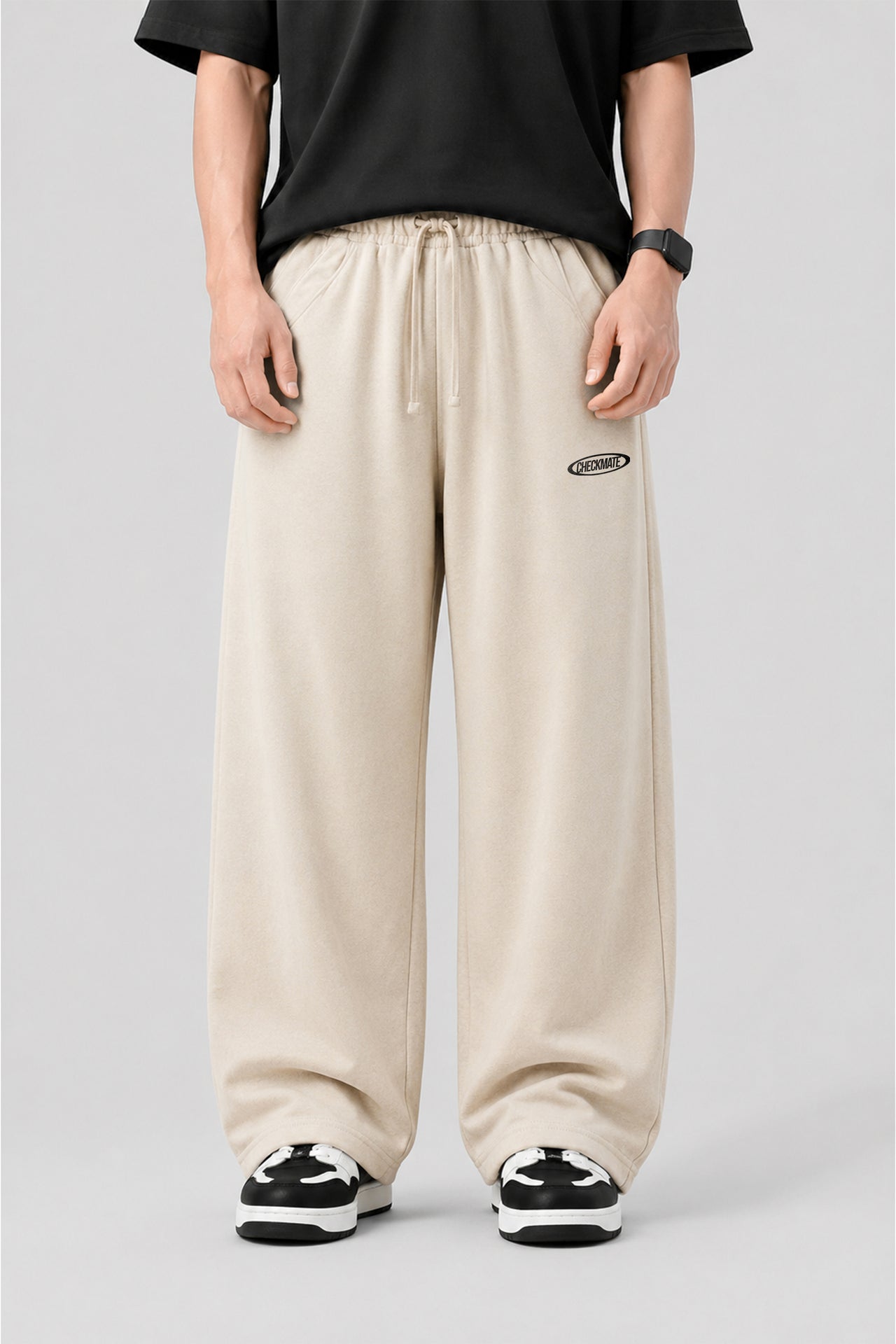 IVORY TROUSER