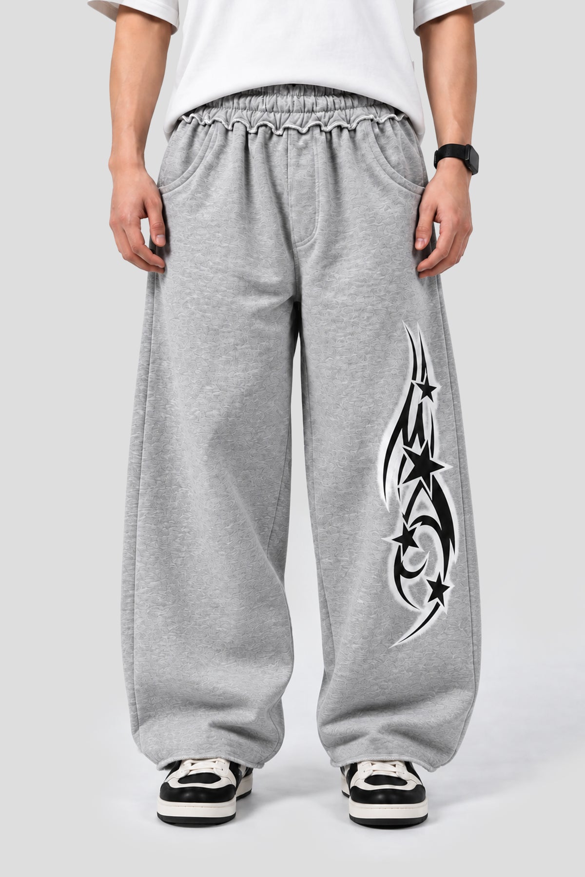 ASHEN STAR TROUSER