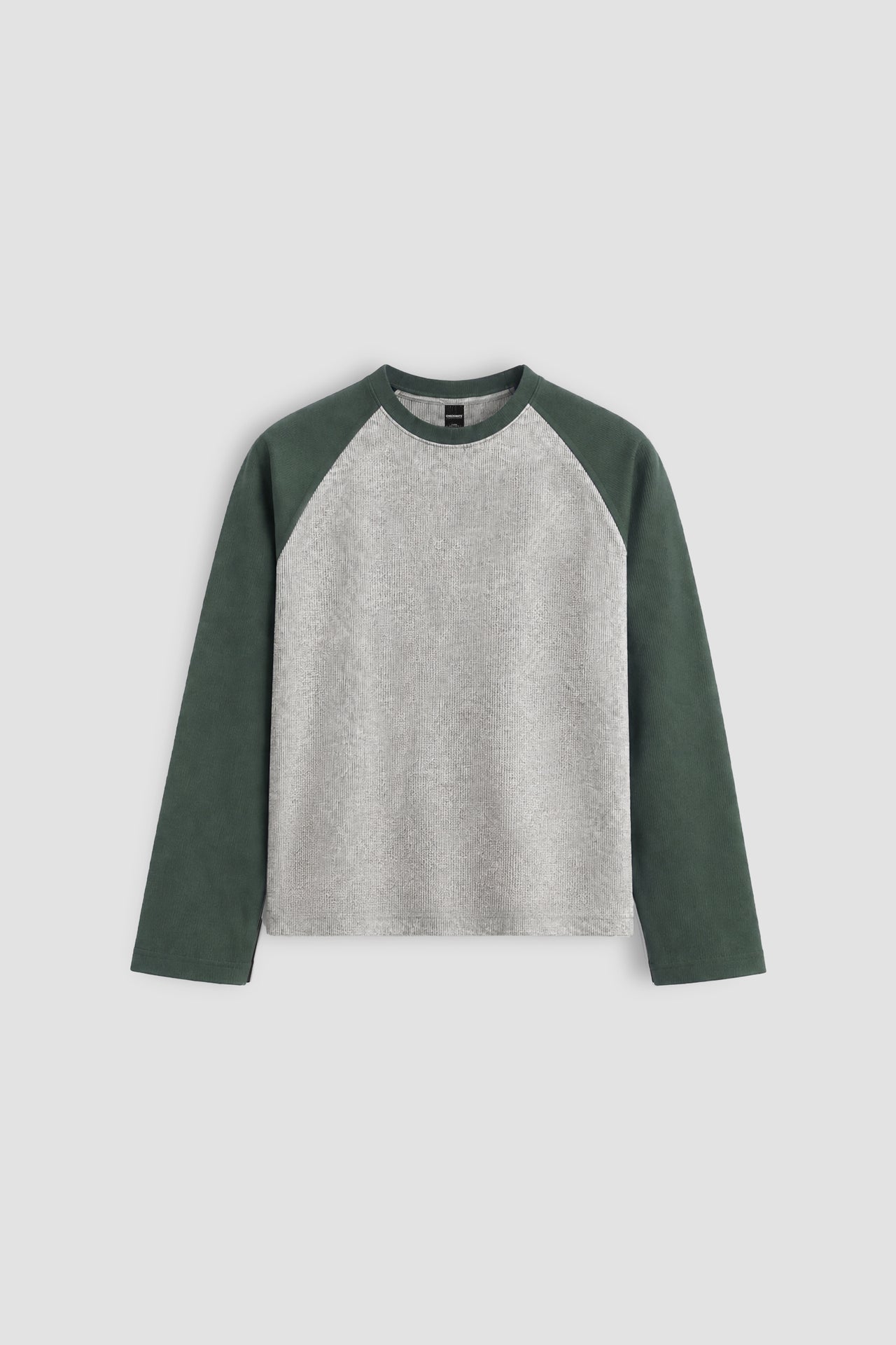 WOODLAND WAFFLE T-SHIRT