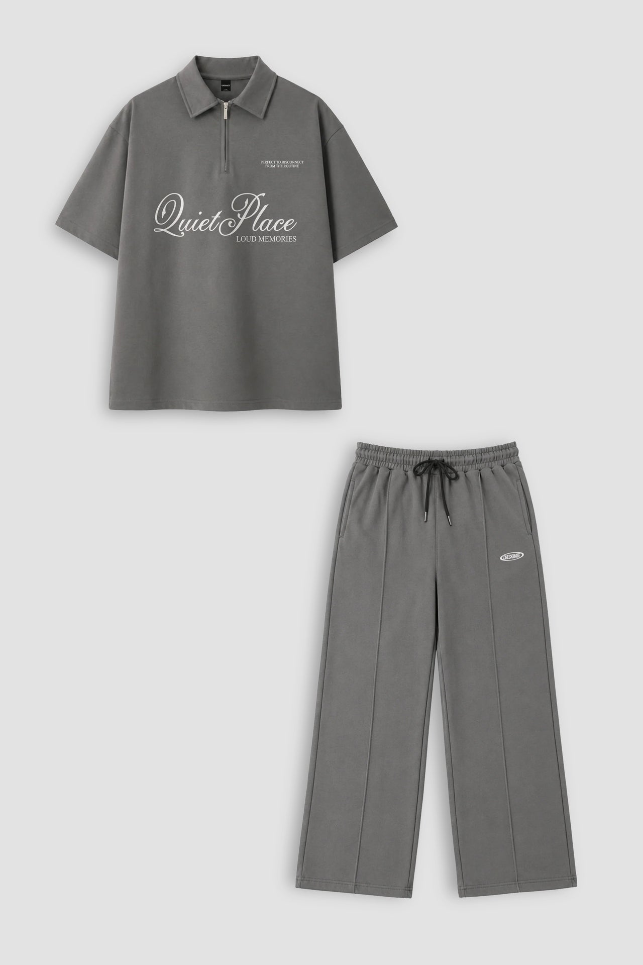 QUIET PLACE CO ORD SET