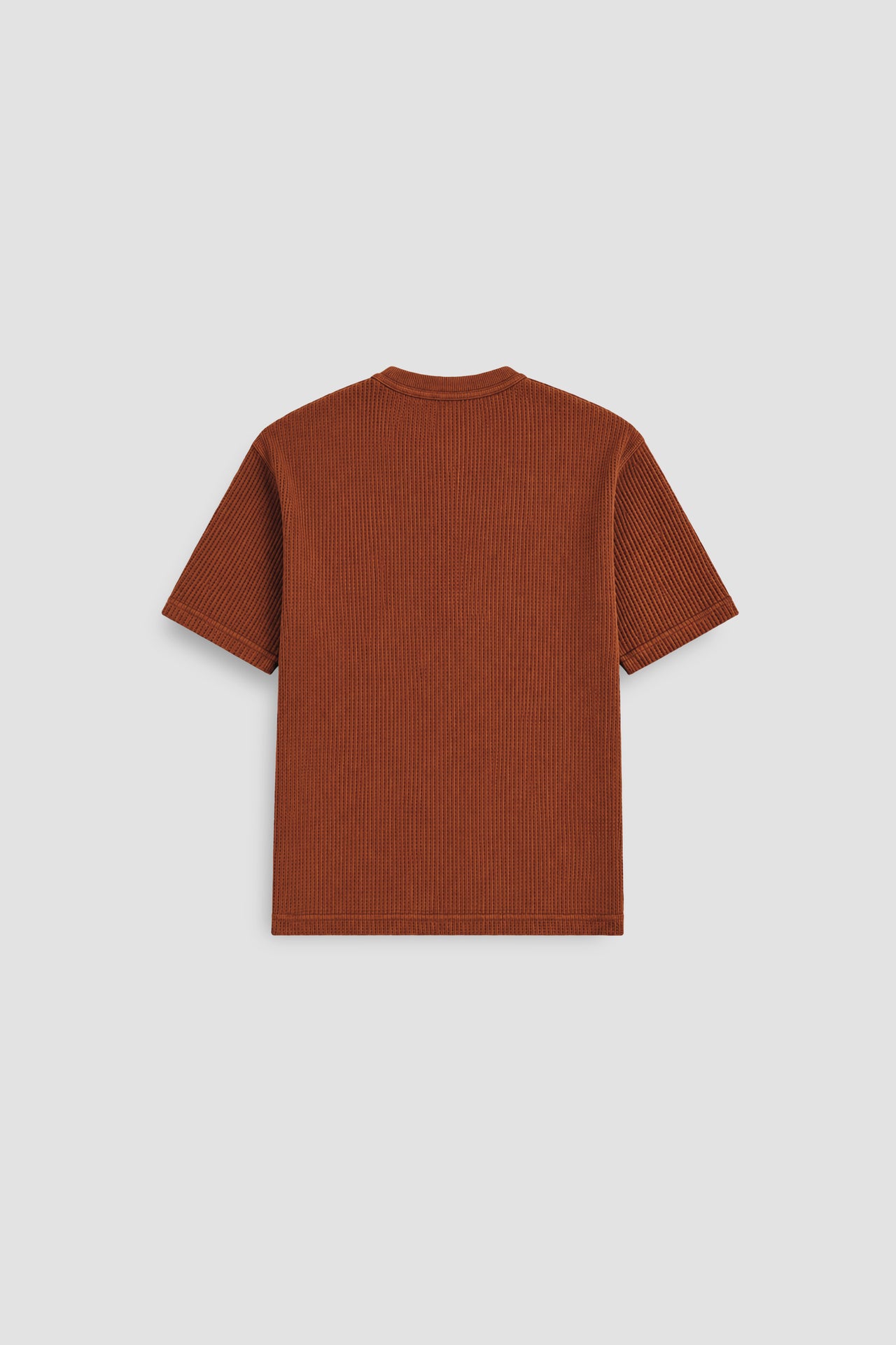 AUTUMN CORE HENLEY T-SHIRT