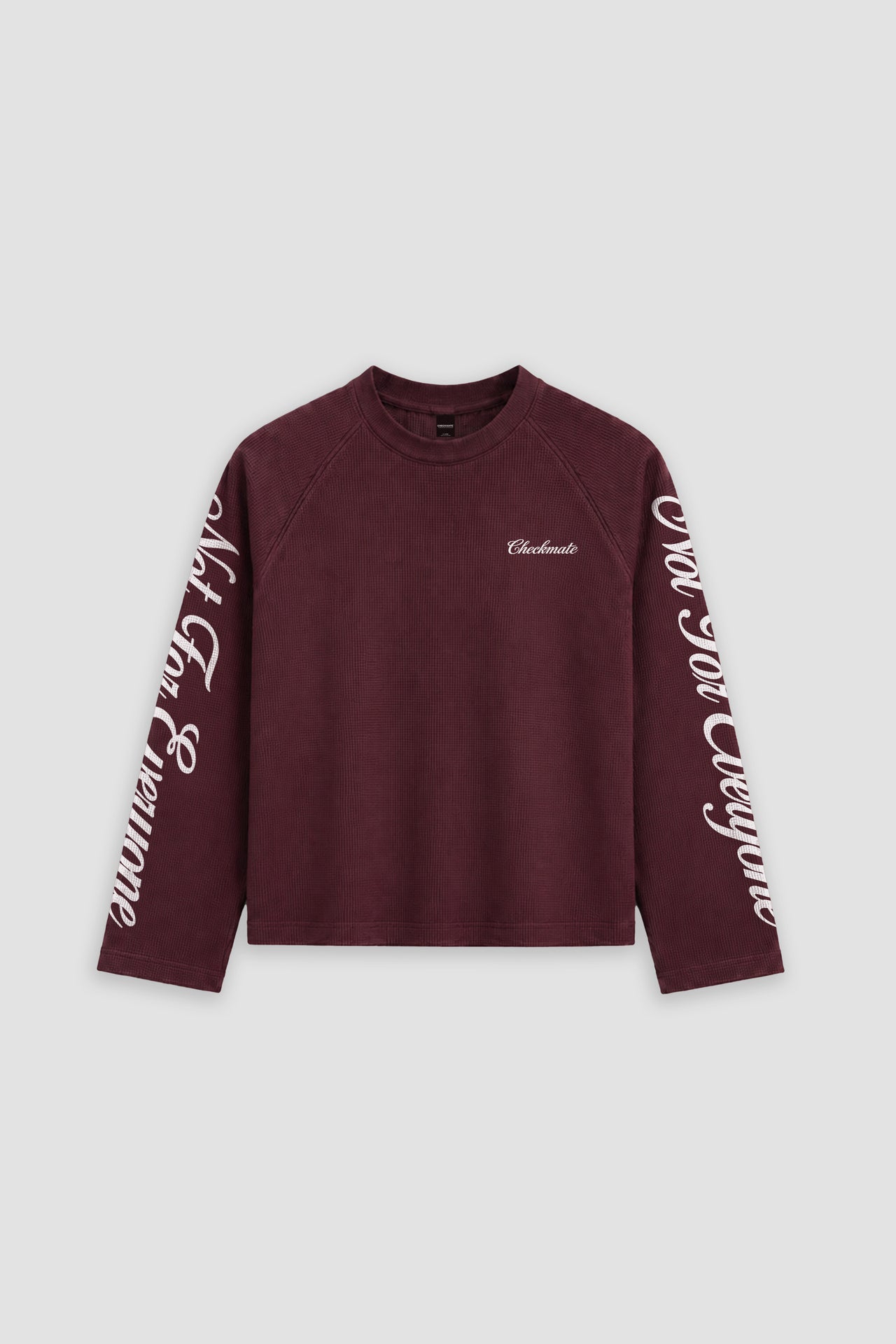 CHECKMATE HERITAGE T-SHIRT