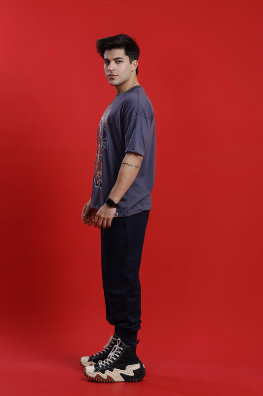 Shop CHICAGO OVERSIZED T-SHIRT Online in Pakistan