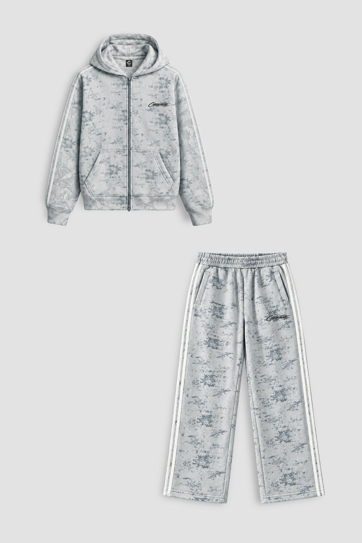 FROZEN MOTION CO ORD SET