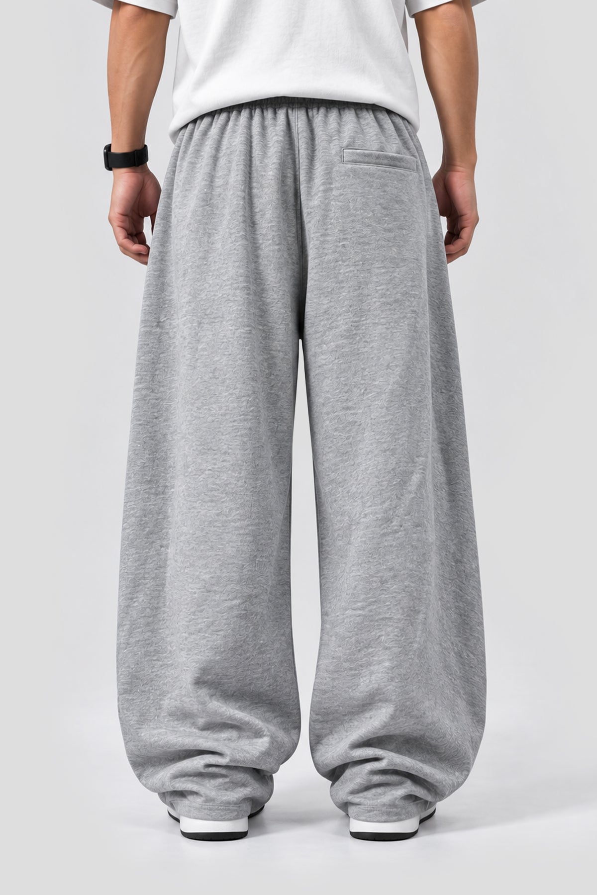 ASHLINE WIDE TROUSER