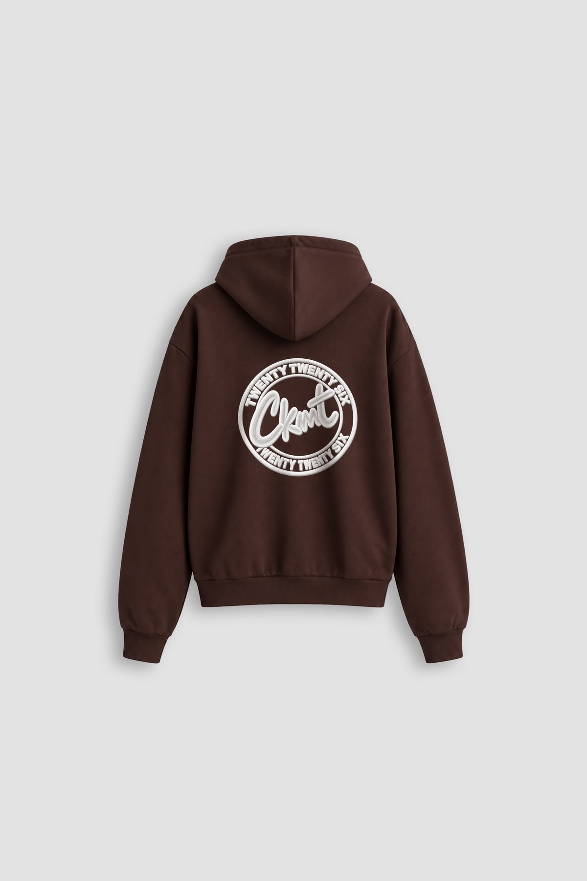 TWENTY SIX OVERSIZED HOODIE