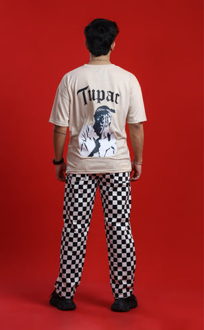 TUPAC OVERSIZED T-SHIRT - Shop Now - Checkmate Atelier