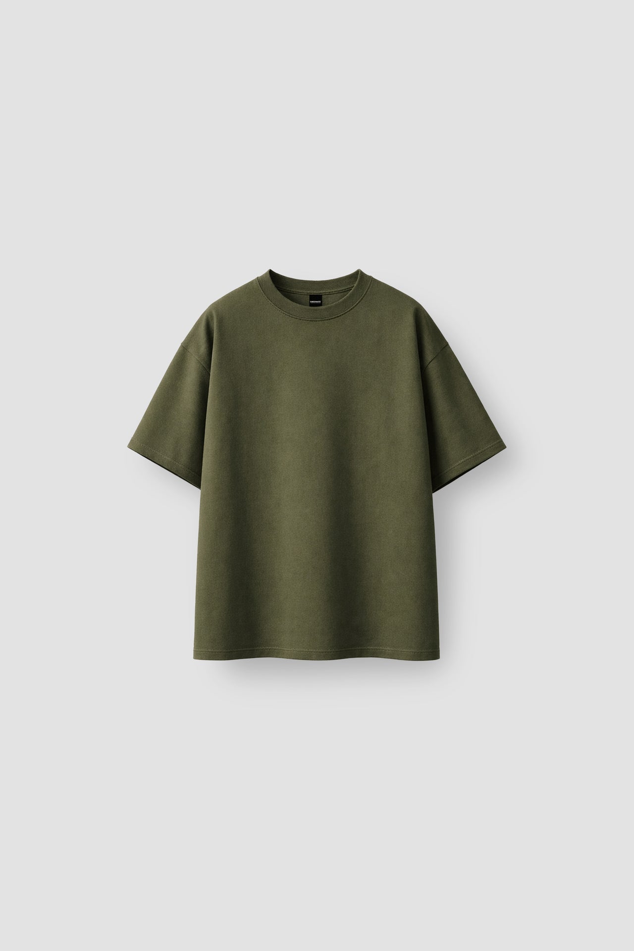 OLIVE GREEN T-SHIRT