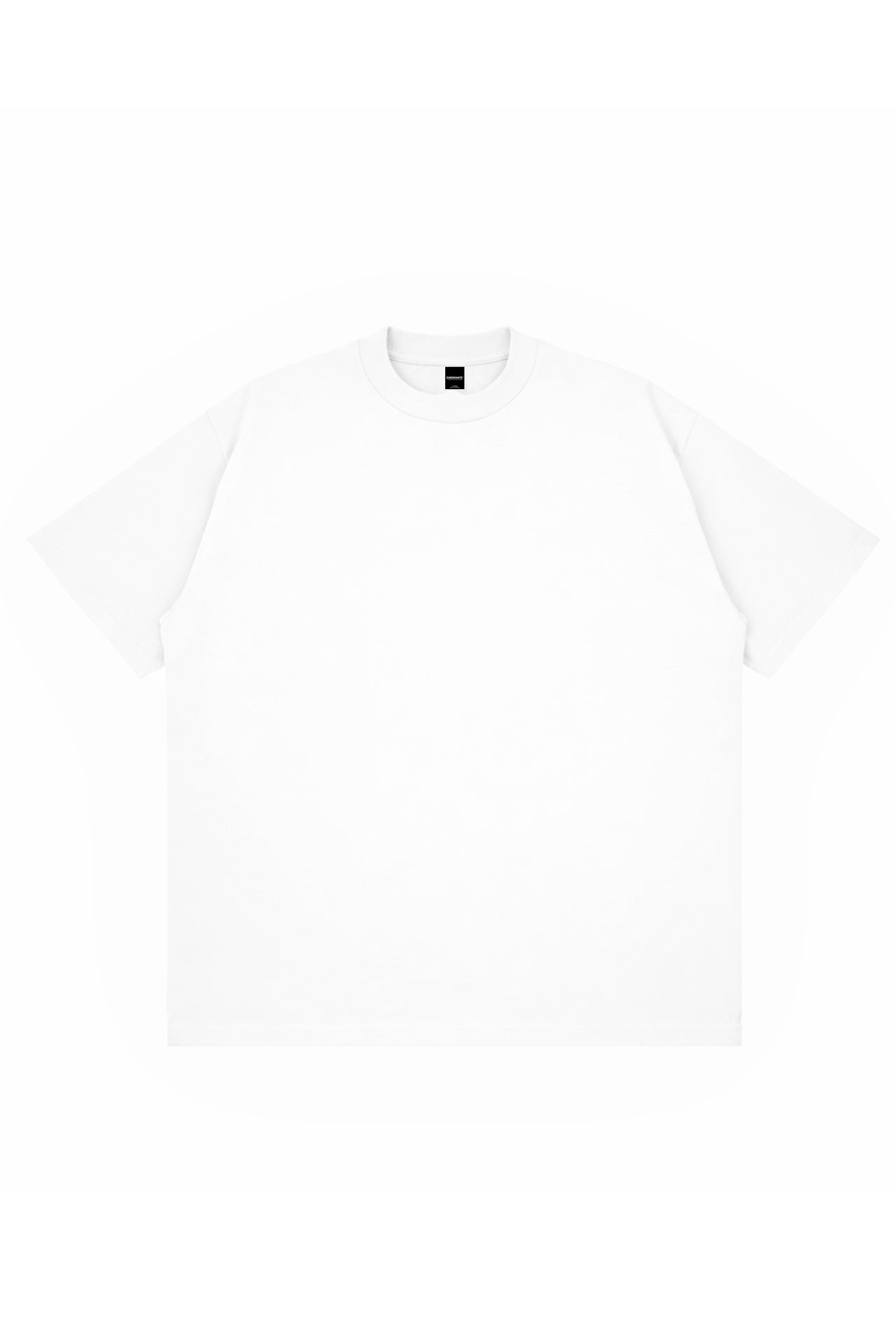 Shop WHITE OVERSIZED T-SHIRT Online in Pakistan