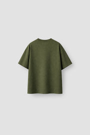 Shop OLIVE GREEN T-SHIRT Online in Pakistan