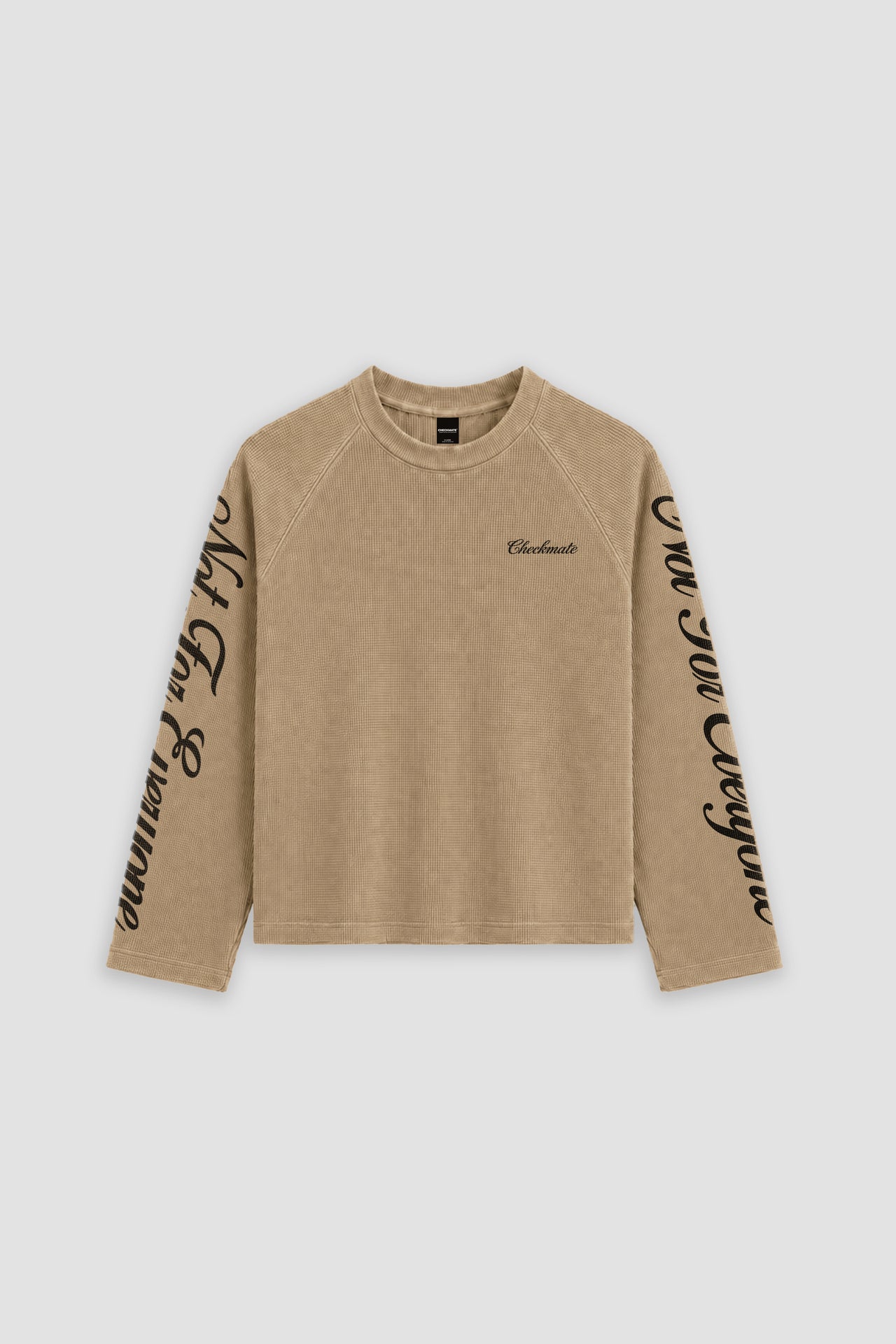 SCRIPTWAVE T-SHIRT