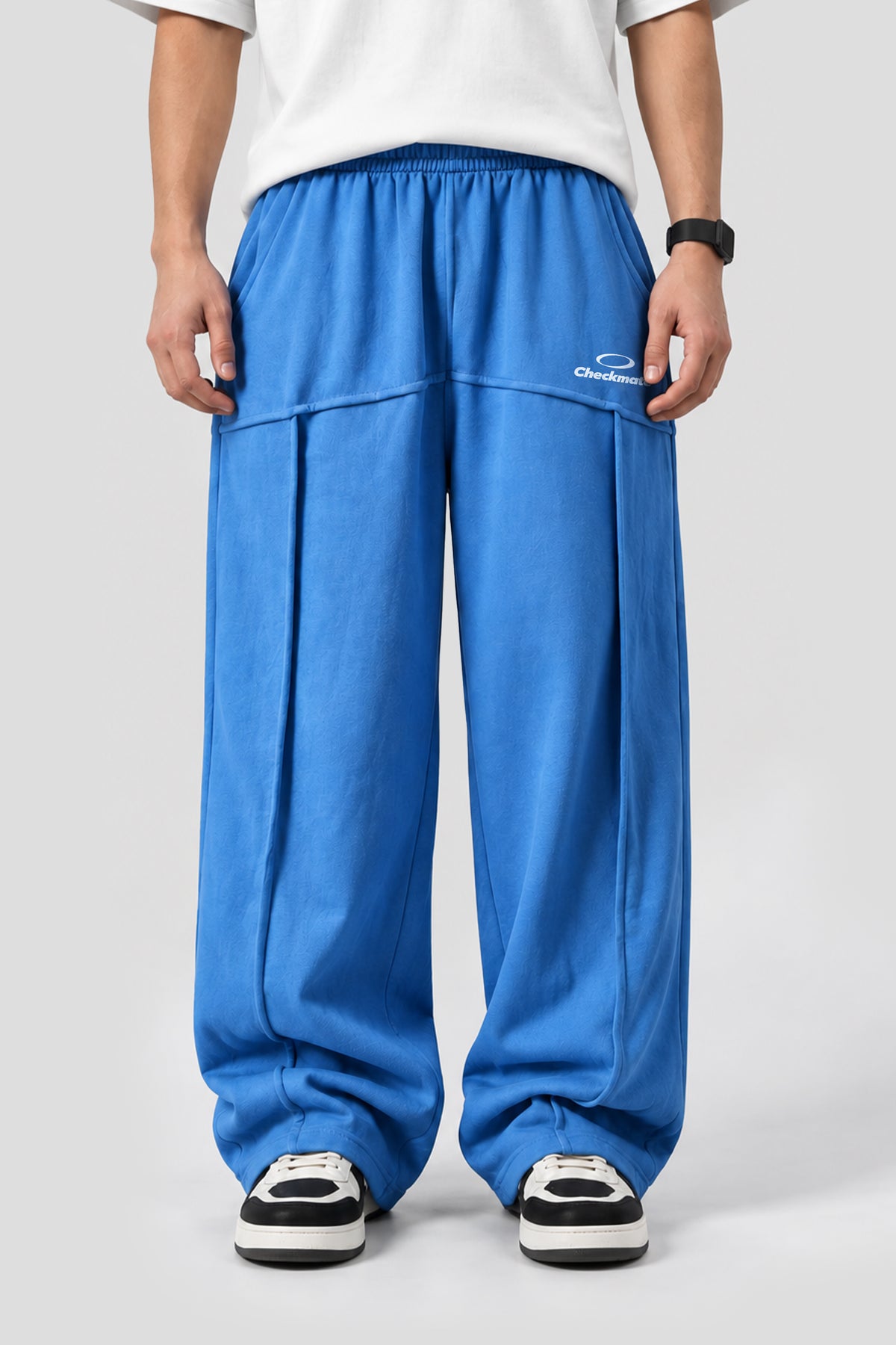 COBALT SHIFT TROUSER