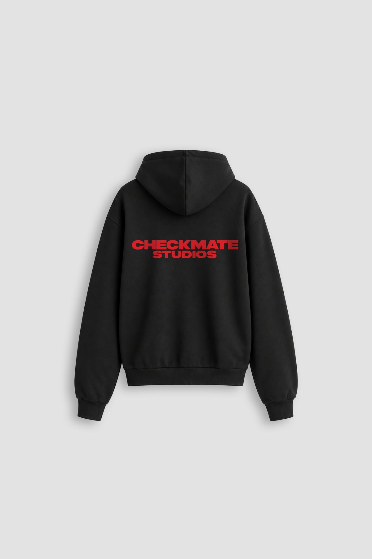 CHECKMATE STUDIOS OVERSIZED HOODIE