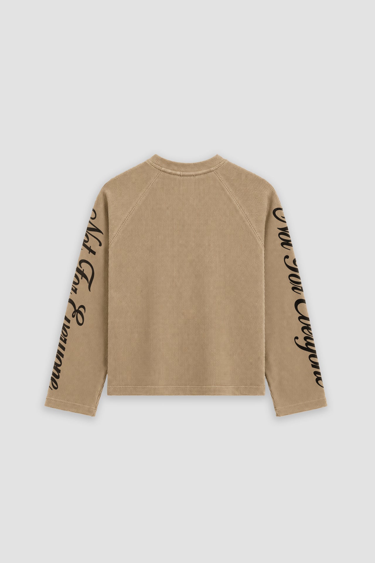 SCRIPTWAVE T-SHIRT