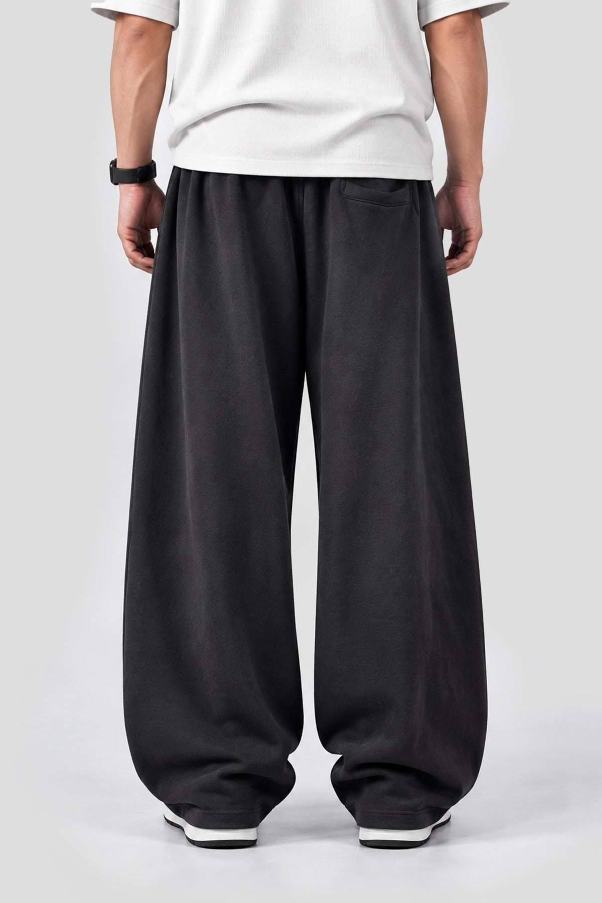 CHECKMATE SCRIPT TROUSER
