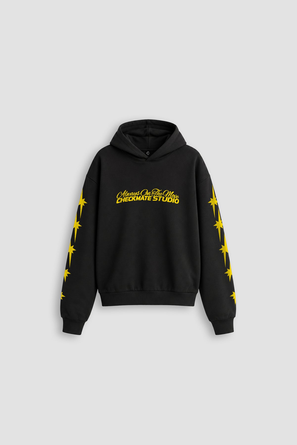 LIFELONG RACE OVERSIZED HOODIE