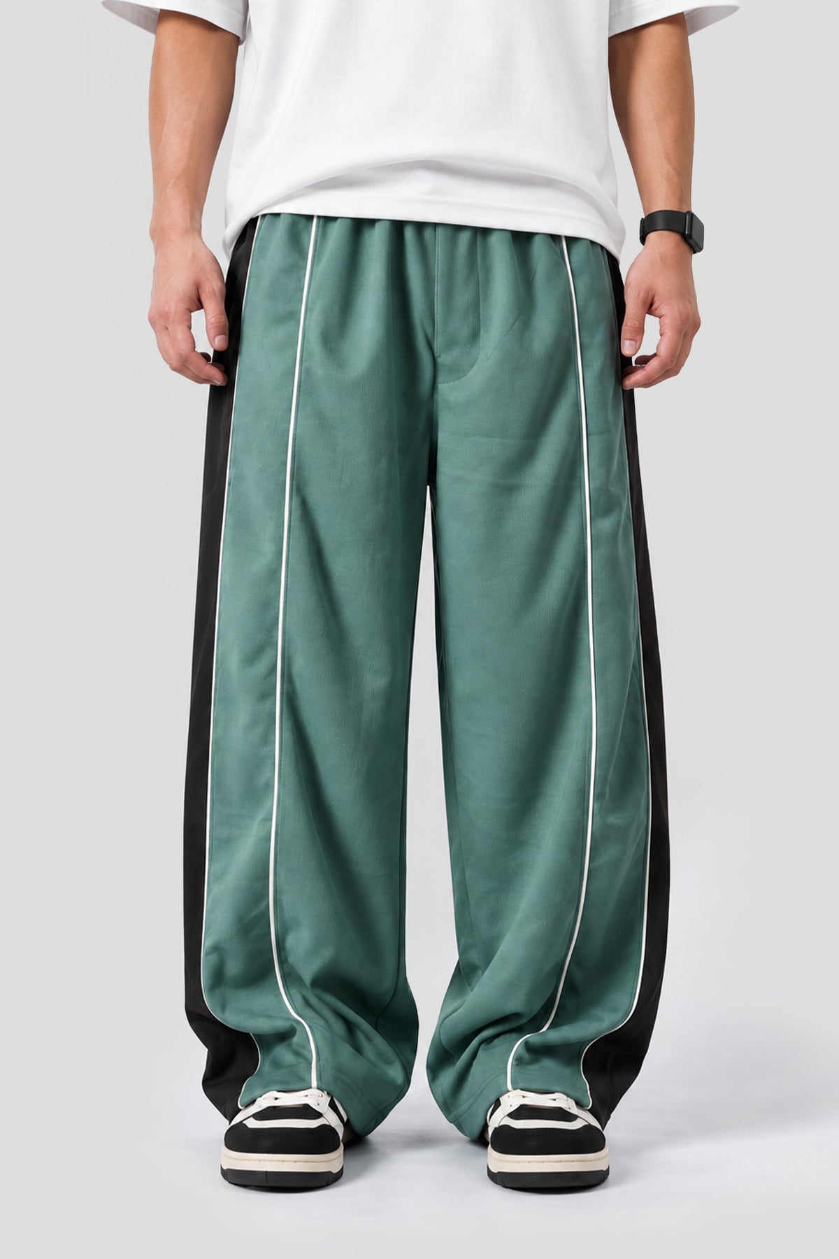 GREENLINE TRACK TROUSER
