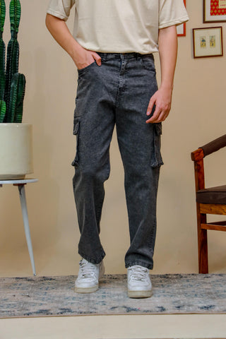 OLD MONEY GRAY DENIM - Shop Now - Checkmate Atelier