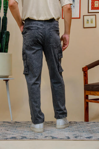 OLD MONEY GRAY DENIM - Shop Now - Checkmate Atelier