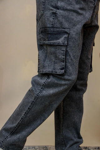 OLD MONEY GRAY DENIM - Shop Now - Checkmate Atelier