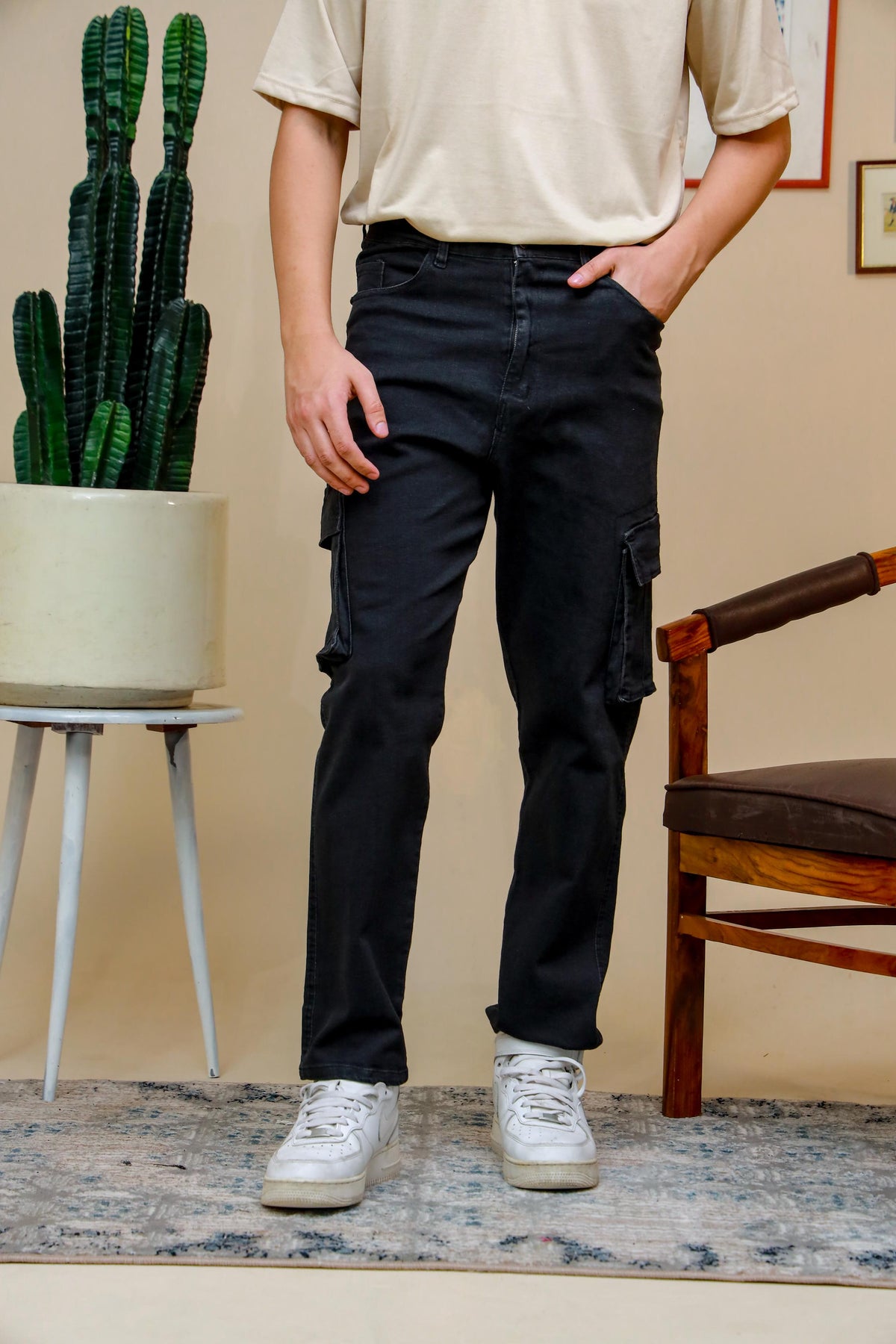 STORM SHADOW DENIM - Shop Now - Checkmate Atelier