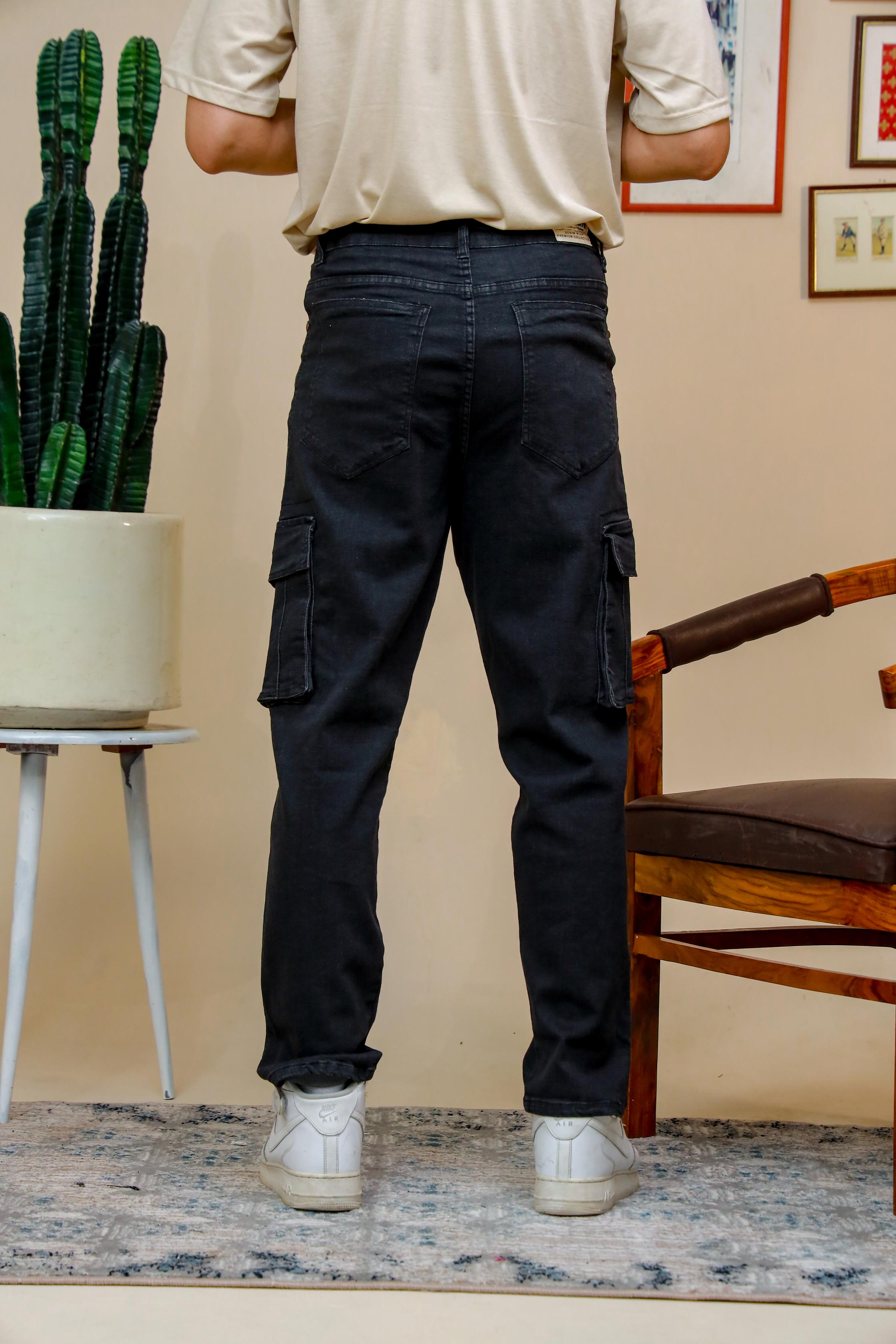 STORM SHADOW DENIM - Shop Now - Checkmate Atelier