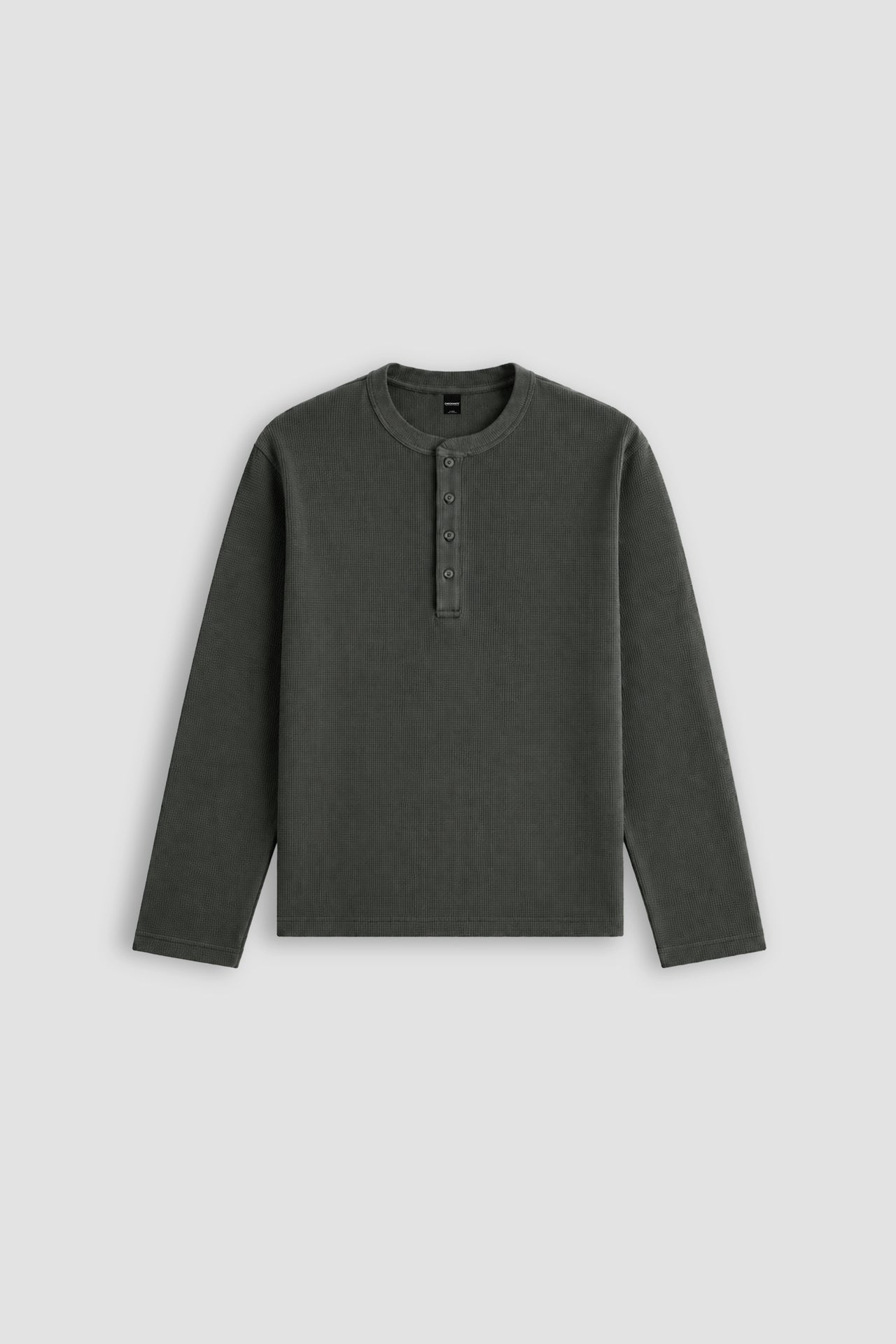 ASHLINE HENLEY T-SHIRT