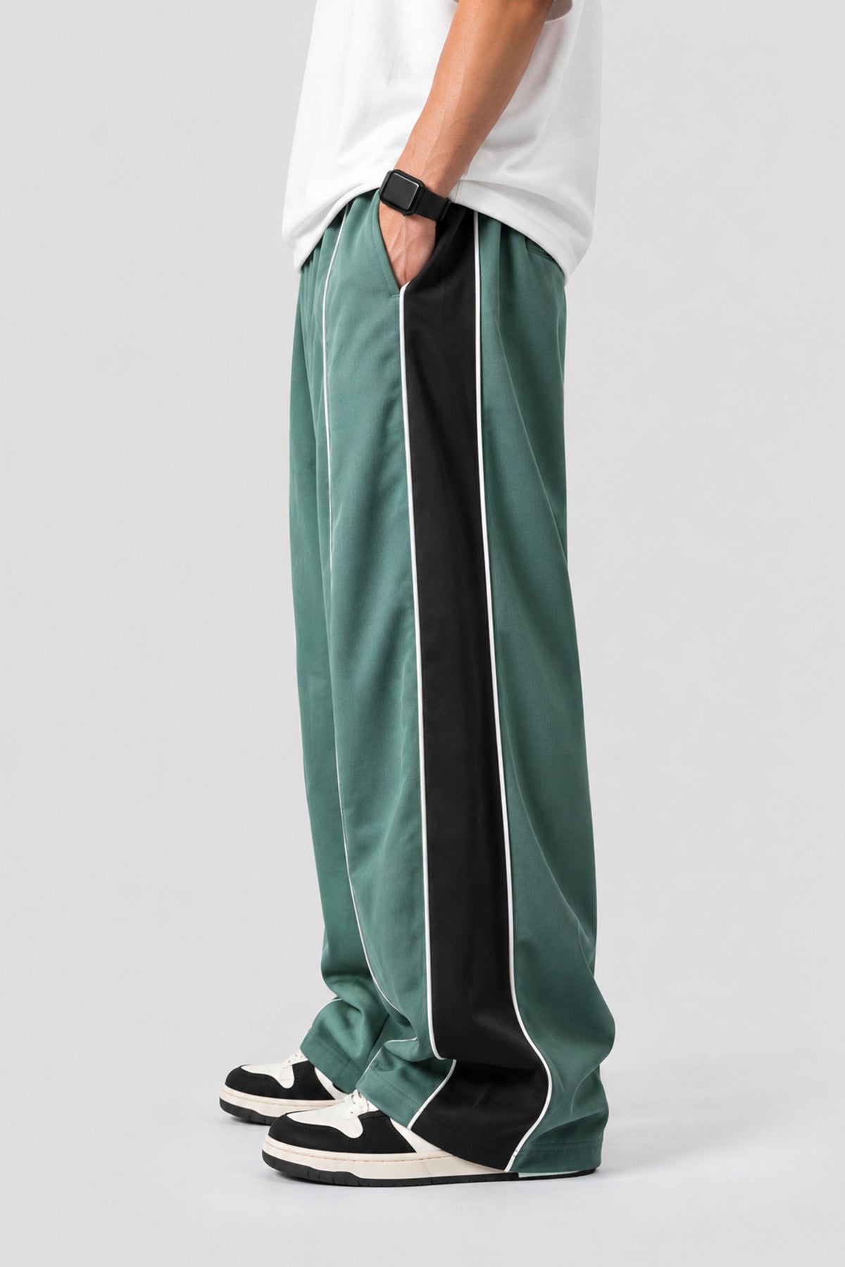GREENLINE TRACK TROUSER