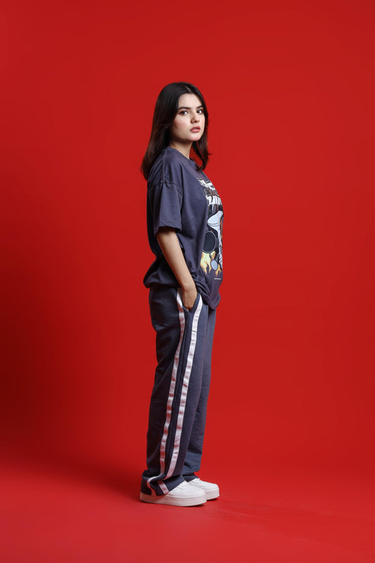 Shop SCREW YOU OVERSIZED T-SHIRT Online in Pakistan