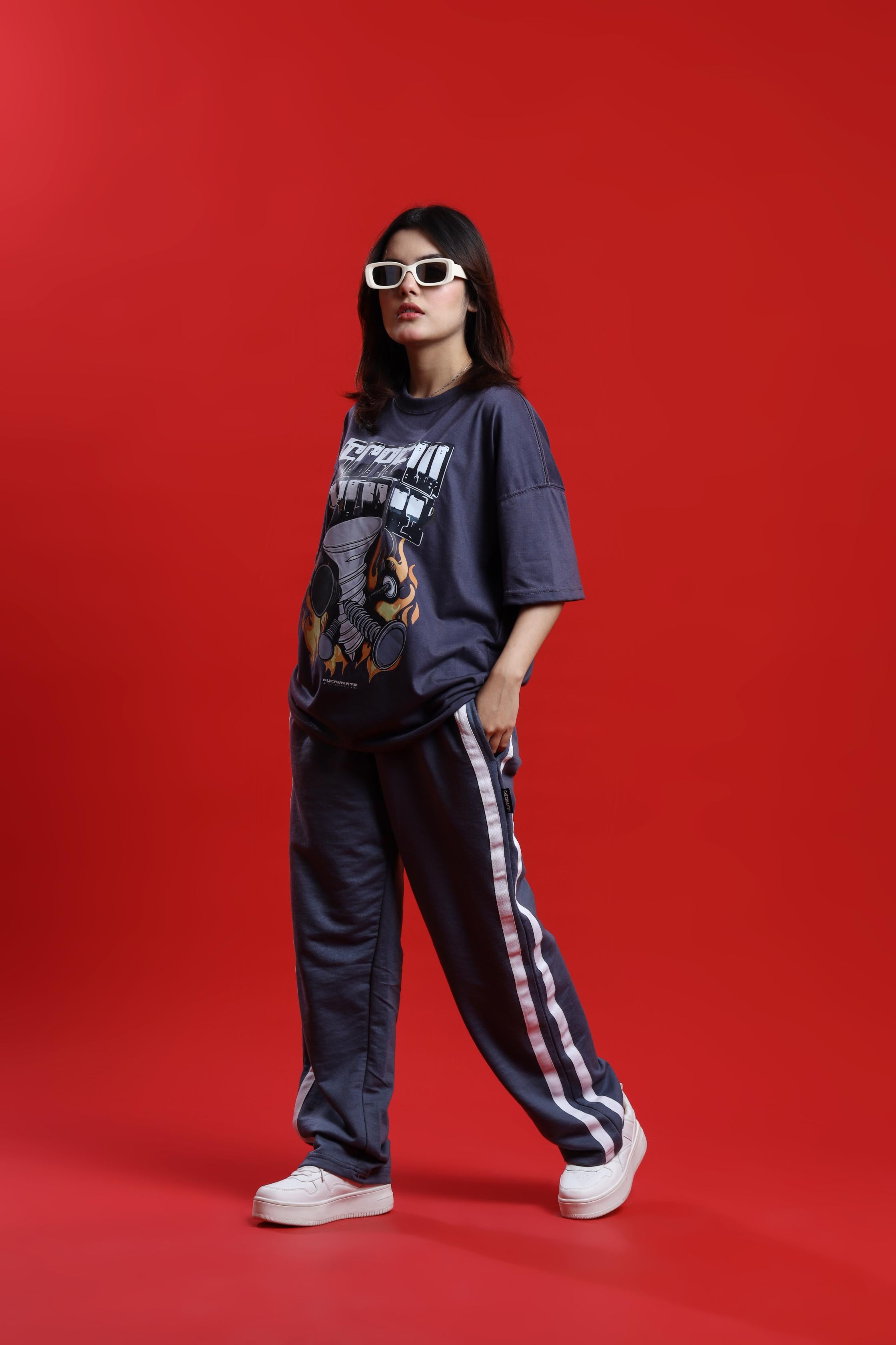 SCREW YOU OVERSIZED T-SHIRT - Shop Now - Checkmate Atelier