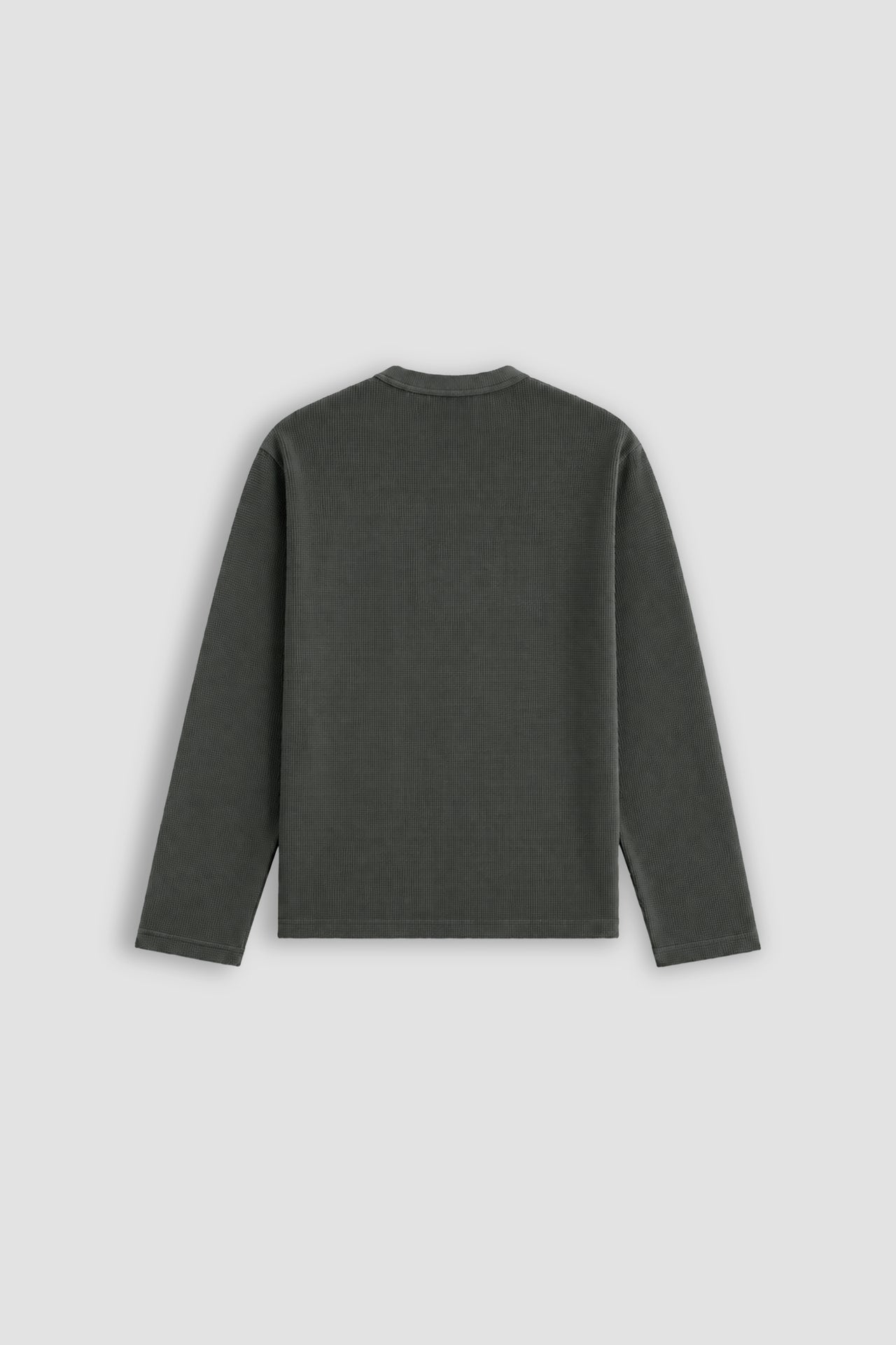 ASHLINE HENLEY T-SHIRT