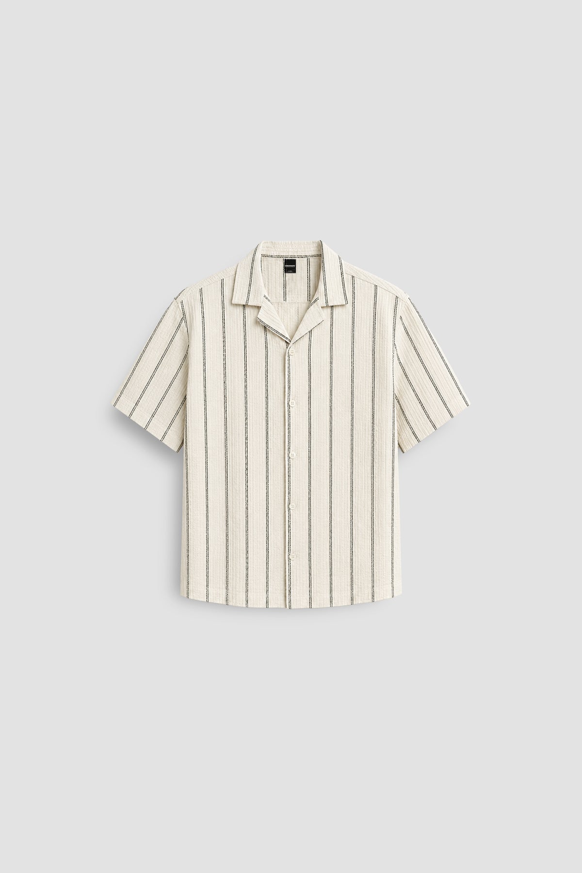 SUNDAY STRIPE SHIRT