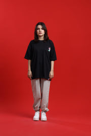 Shop PINK PANTHER: HUSTLER OVERSIZED T-SHIRT Online in Pakistan