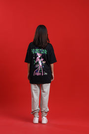 Shop PINK PANTHER: HUSTLER OVERSIZED T-SHIRT Online in Pakistan