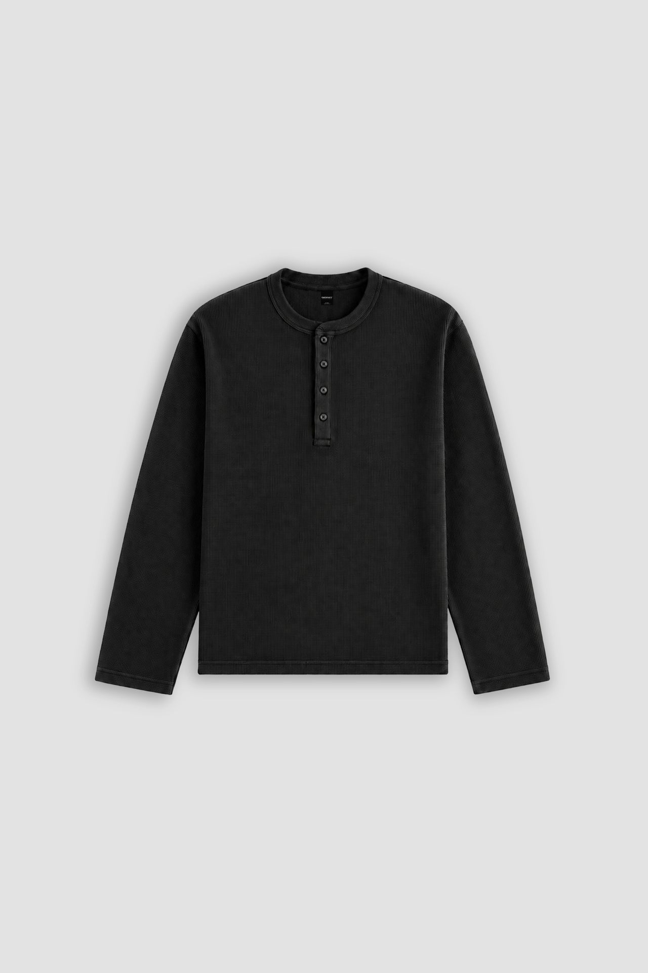 NIGTHFALL HENLEY T-SHIRT