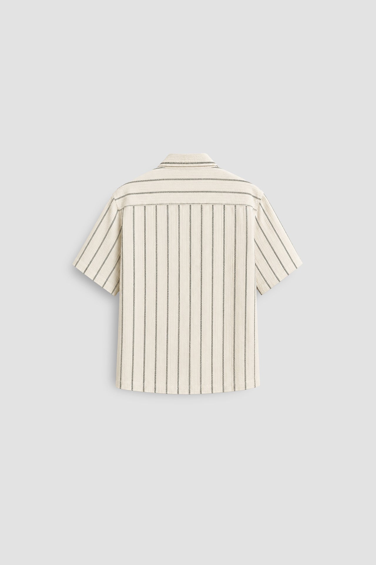 SUNDAY STRIPE SHIRT