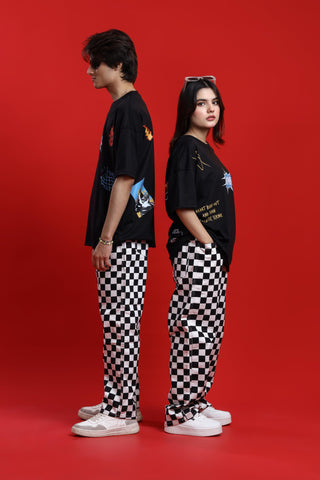 BOMB OVERSIZED T-SHIRT - Shop Now - Checkmate Atelier